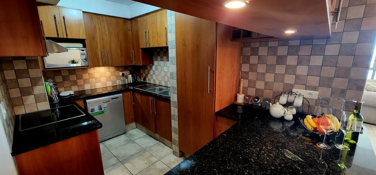 Hibernian Towers Apartment Cape Town
